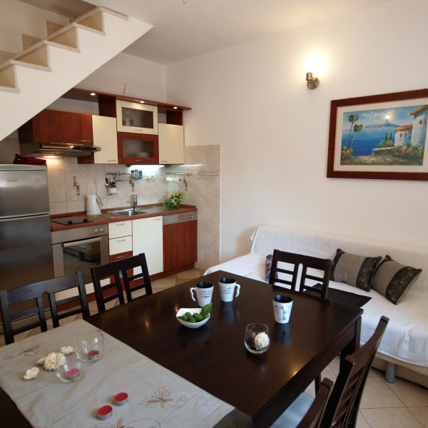 Stue, Apartment Mediterano Split, Feriehus, ferieboliger og hotell i Kroatia - Charming Croatia