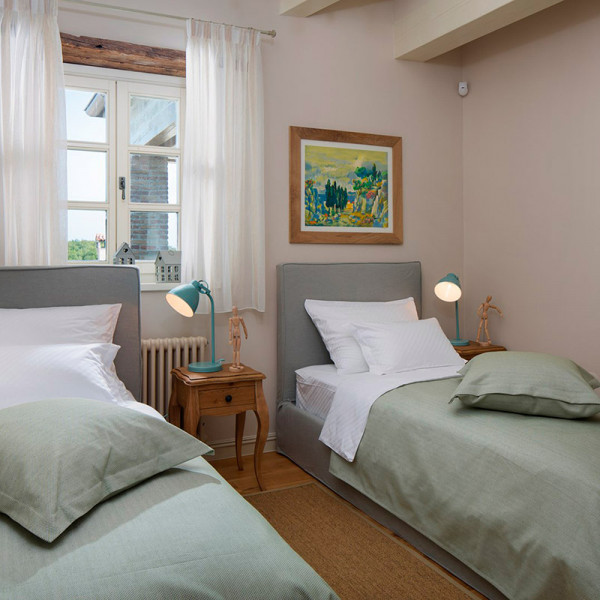 Soverom, Villa Zoe, Feriehus, ferieboliger og hotell i Kroatia - Charming Croatia