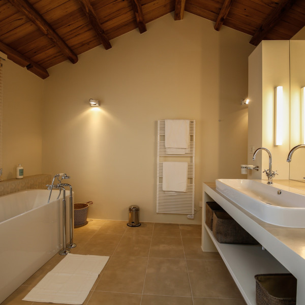 Bad / WC, Villa Catalpa, Feriehus, ferieboliger og hotell i Kroatia - Charming Croatia