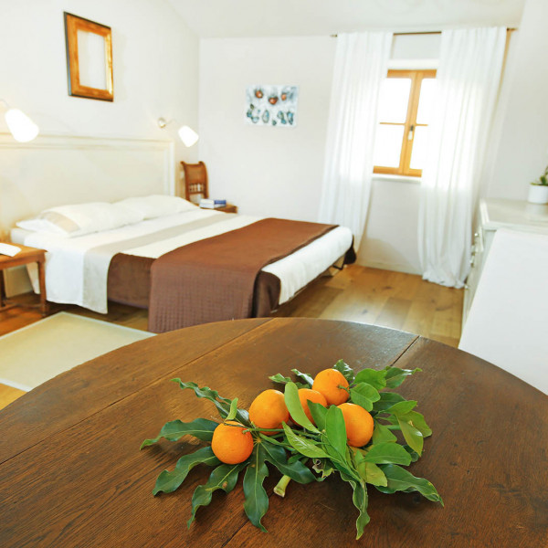 Soverom, Villa Benvenuti, Feriehus, ferieboliger og hotell i Kroatia - Charming Croatia