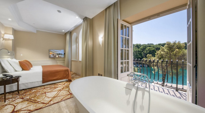 5-star luxury at discounted price, Feriehus, ferieboliger og hotell i Kroatia - Charming Croatia