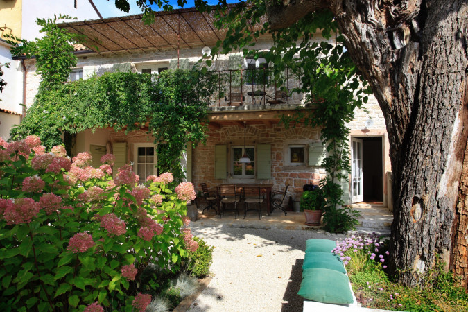 Villa Moro, Feriehus, ferieboliger og hotell i Kroatia - Charming Croatia