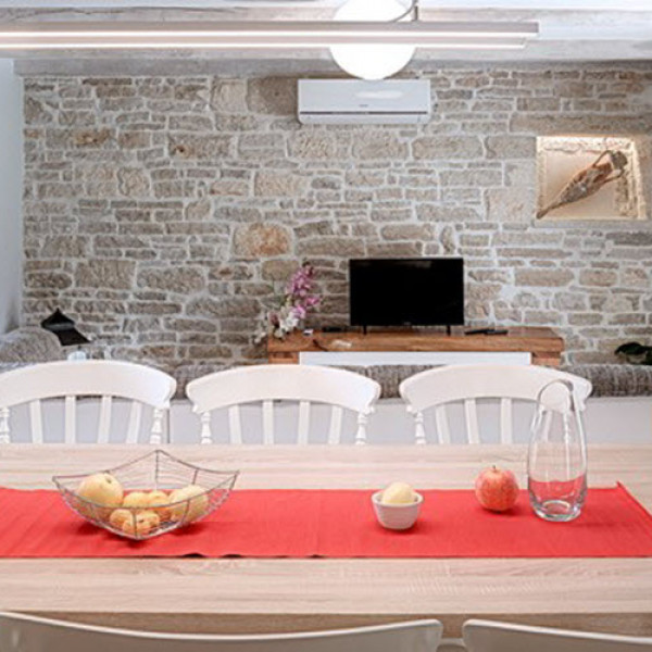Kjøkken, Villa Viscum, Feriehus, ferieboliger og hotell i Kroatia - Charming Croatia