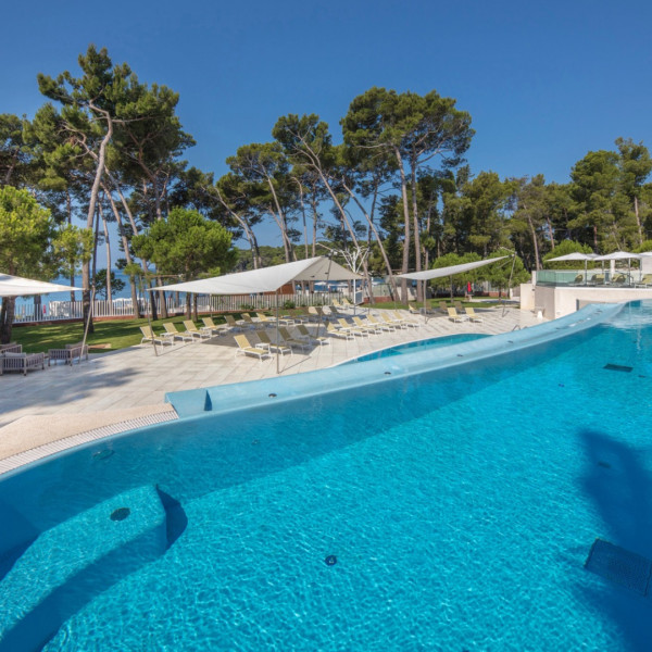 15-30 % off when you book Hotel Bellevue 5*, Feriehus, ferieboliger og hotell i Kroatia - Charming Croatia