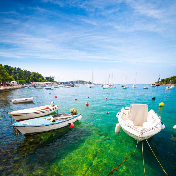 Om Istria, Feriehus, ferieboliger og hotell i Kroatia - Charming Croatia