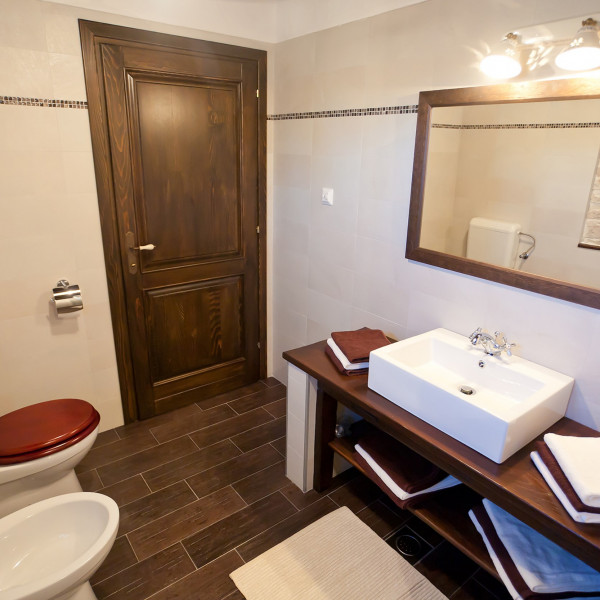 Bad / WC, Villa Majoli, Feriehus, ferieboliger og hotell i Kroatia - Charming Croatia