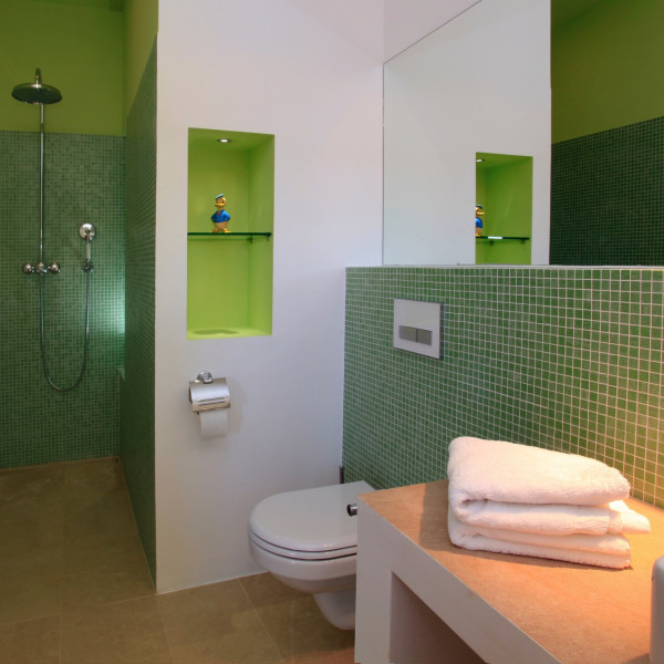Bad / WC, Villa Cipresso, Feriehus, ferieboliger og hotell i Kroatia - Charming Croatia