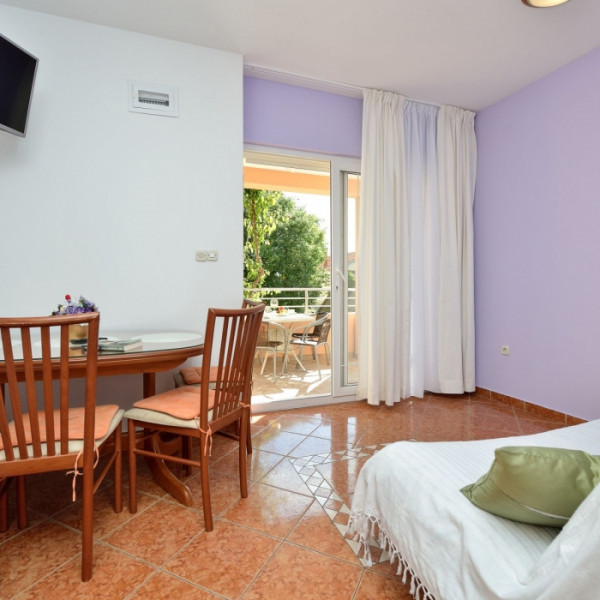 Stue, Apartments Villa Zdenka, Feriehus, ferieboliger og hotell i Kroatia - Charming Croatia