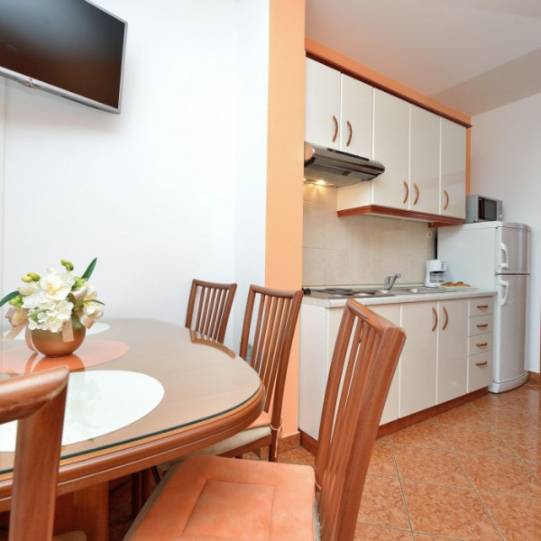 Kjøkken, Apartments Villa Zdenka, Feriehus, ferieboliger og hotell i Kroatia - Charming Croatia