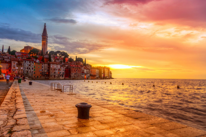 Opplev Istrias småbyer, Feriehus, ferieboliger og hotell i Kroatia - Charming Croatia
