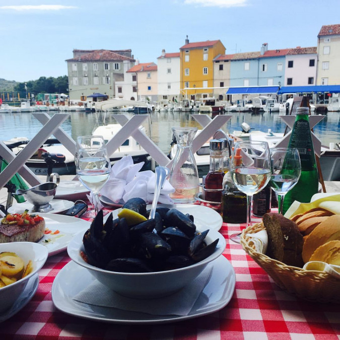 Ingen stress i Cres, Feriehus, ferieboliger og hotell i Kroatia - Charming Croatia