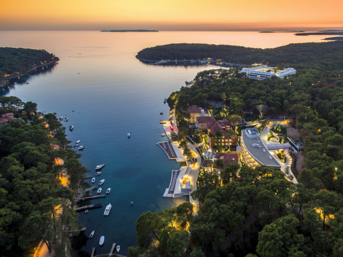 Hvordan komme seg til Losinj, Feriehus, ferieboliger og hotell i Kroatia - Charming Croatia