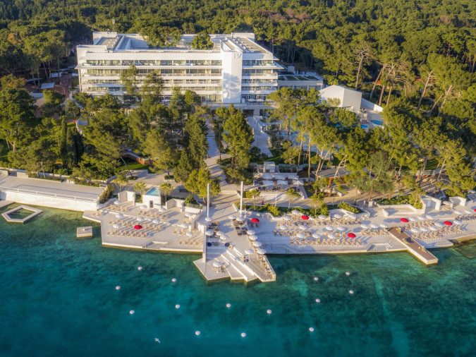 15-30 % off when you book Hotel Bellevue 5*, Feriehus, ferieboliger og hotell i Kroatia - Charming Croatia