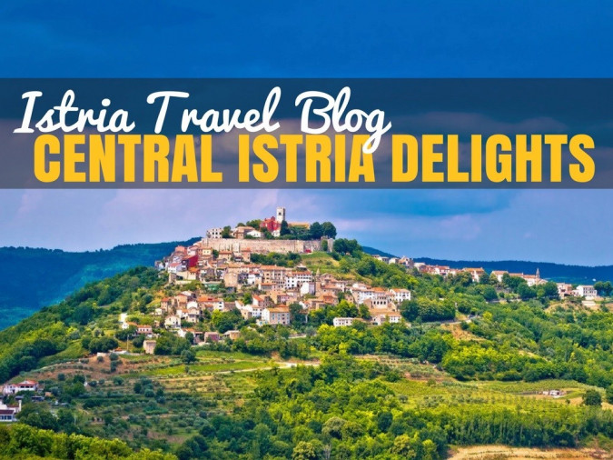 Chasing the Donkey goes to Istria, Feriehus, ferieboliger og hotell i Kroatia - Charming Croatia