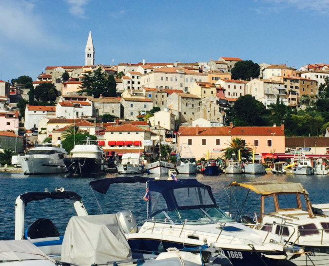 Blå og grønne byer i Istria, Feriehus, ferieboliger og hotell i Kroatia - Charming Croatia