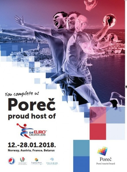 Bli med Norge på Håndball-EM Menn 2018 i Kroatia!, Feriehus, ferieboliger og hotell i Kroatia - Charming Croatia