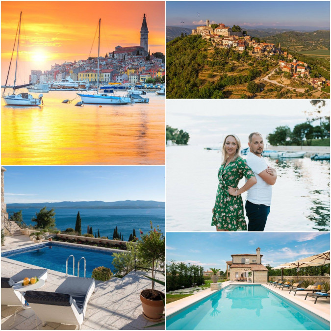 Feirer du 17. mai i Kroatia? Vi spanderer champagne! :), Feriehus, ferieboliger og hotell i Kroatia - Charming Croatia