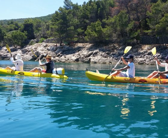 Aktivitetsferie på øyen Losinj- mer enn en strandferie, Feriehus, ferieboliger og hotell i Kroatia - Charming Croatia