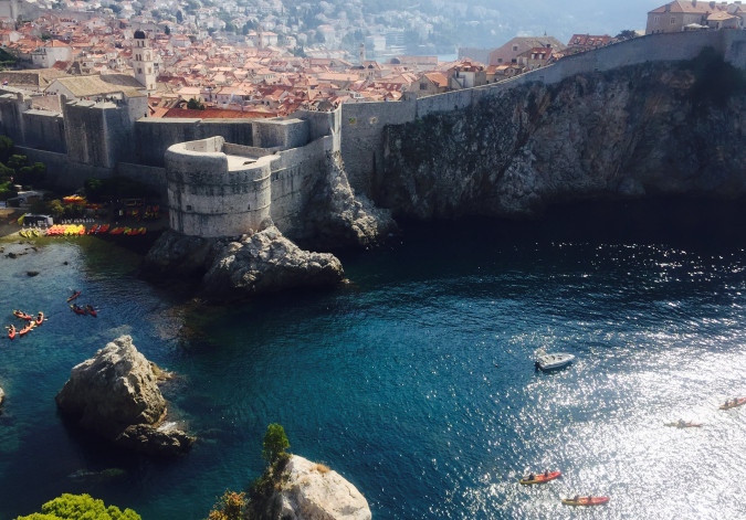 Dubrovnik, Feriehus, ferieboliger og hotell i Kroatia - Charming Croatia