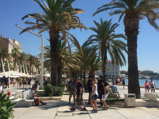 Split, Feriehus, ferieboliger og hotell i Kroatia - Charming Croatia