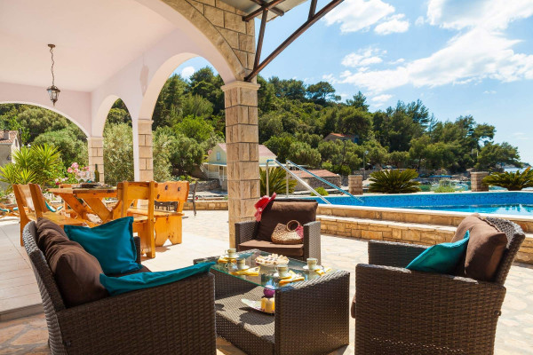 Mer verdi for pengerne, Feriehus, ferieboliger og hotell i Kroatia - Charming Croatia