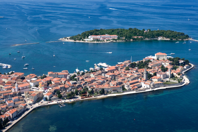 Kroatia for livsnytere, Feriehus, ferieboliger og hotell i Kroatia - Charming Croatia
