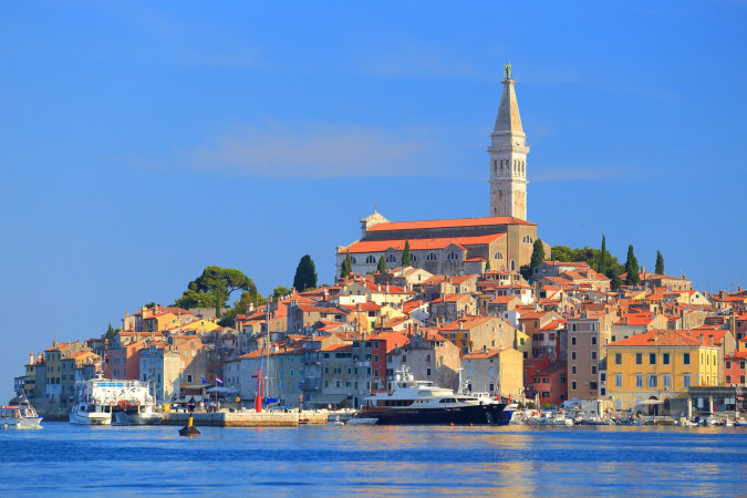 Istria, Feriehus, ferieboliger og hotell i Kroatia - Charming Croatia