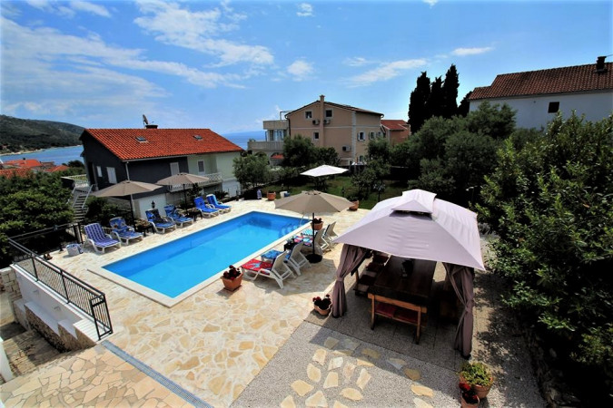 Villa Mendula, Feriehus, ferieboliger og hotell i Kroatia - Charming Croatia