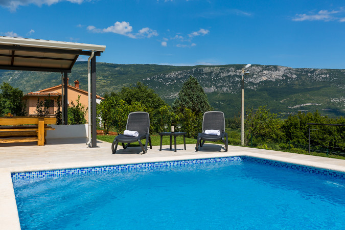 Villa Maggiore, Feriehus, ferieboliger og hotell i Kroatia - Charming Croatia