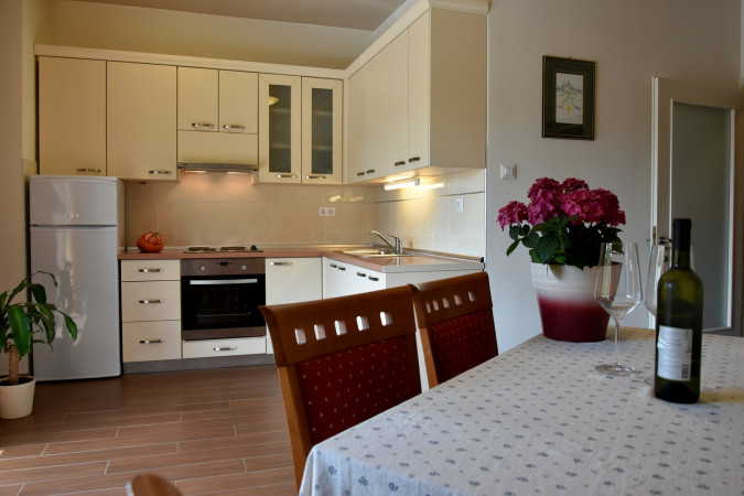 Apartment Karla Porec, Feriehus, ferieboliger og hotell i Kroatia - Charming Croatia